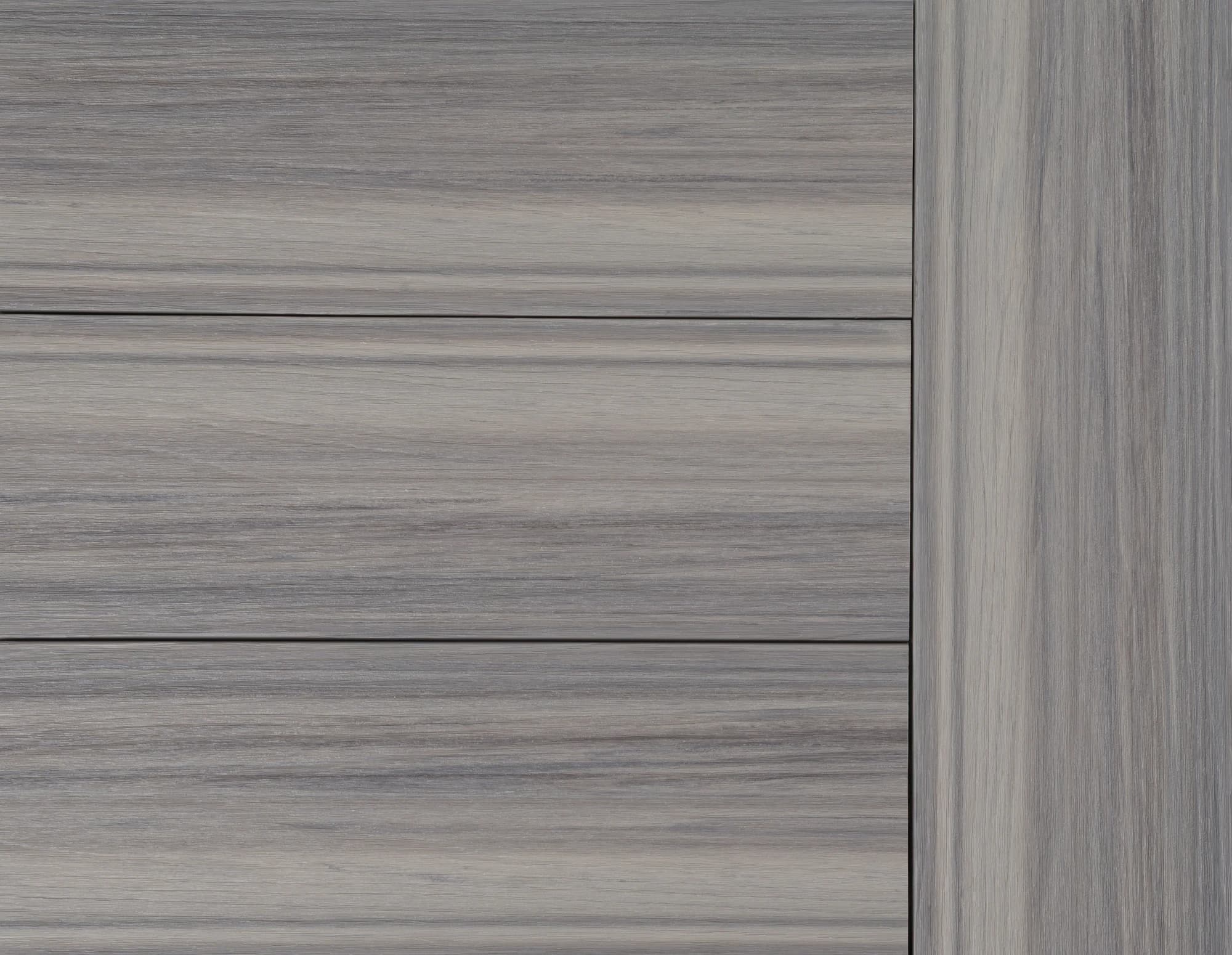 Deck Sólido en Ash Gray