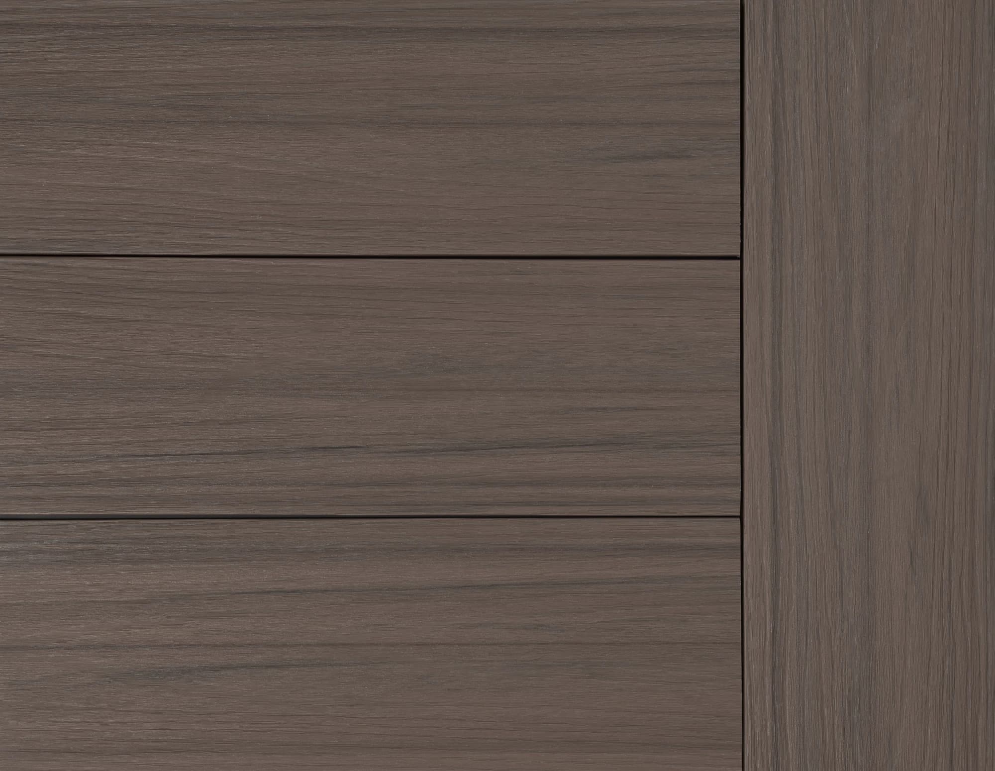 Deck Sólido en Dark Gray