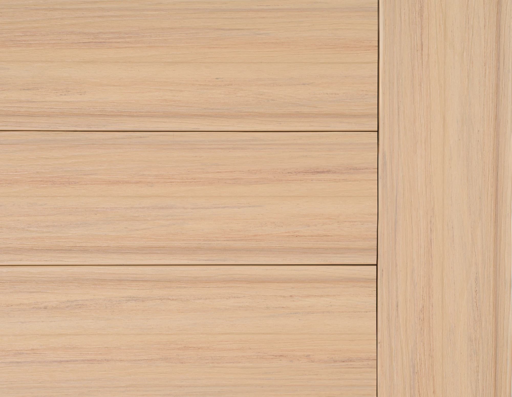 Deck Sólido en Maple