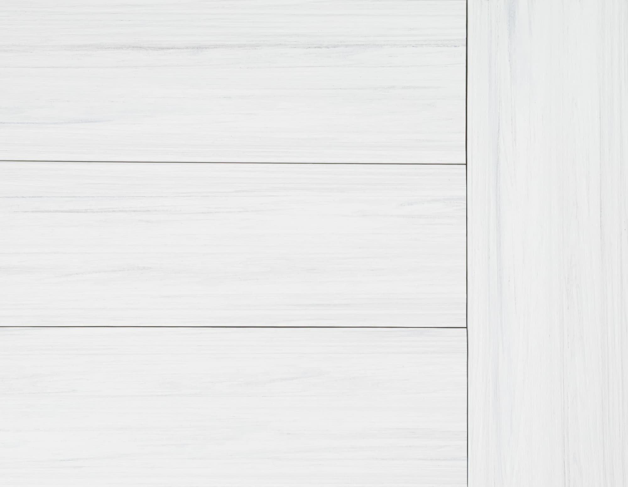 Deck Sólido en Off-white