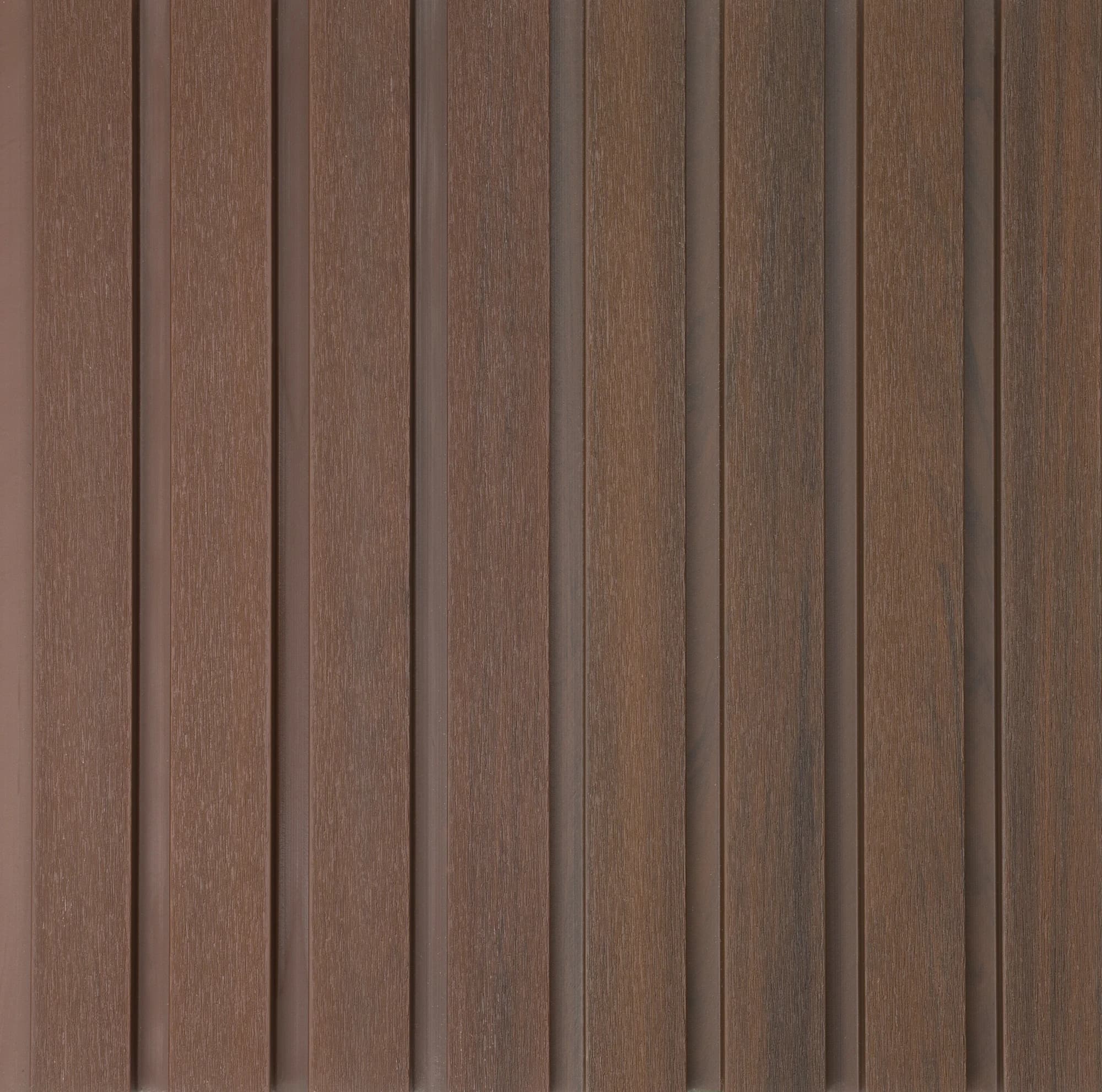 Lambrín Coextruido en Mahogany